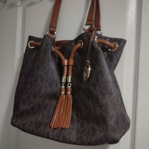 MK by Michael Kors hobo bag